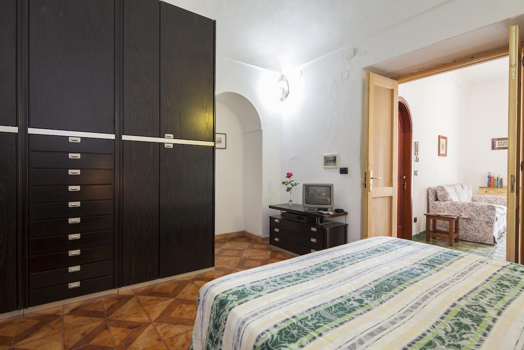 Casa Wanda Bed & Breakfast Positano Exterior photo